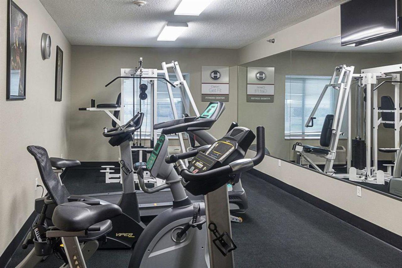 Quality Inn & Suites West Chase Houston Extérieur photo