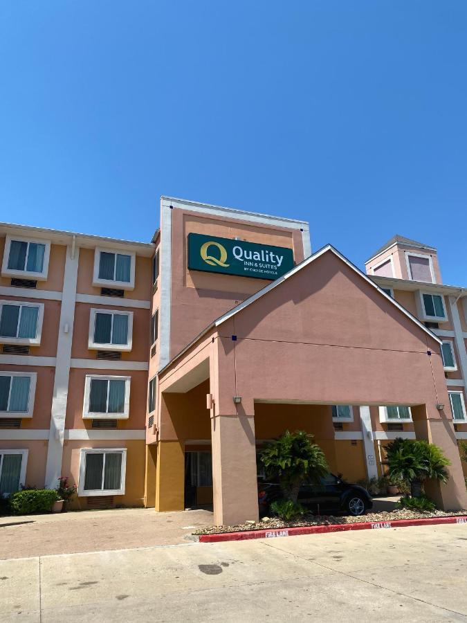 Quality Inn & Suites West Chase Houston Extérieur photo