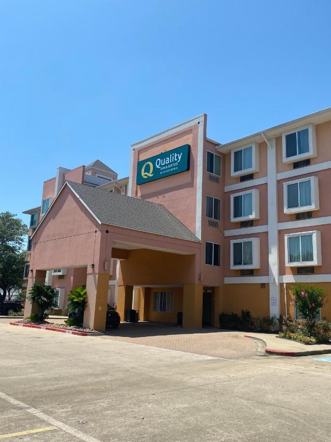 Quality Inn & Suites West Chase Houston Extérieur photo