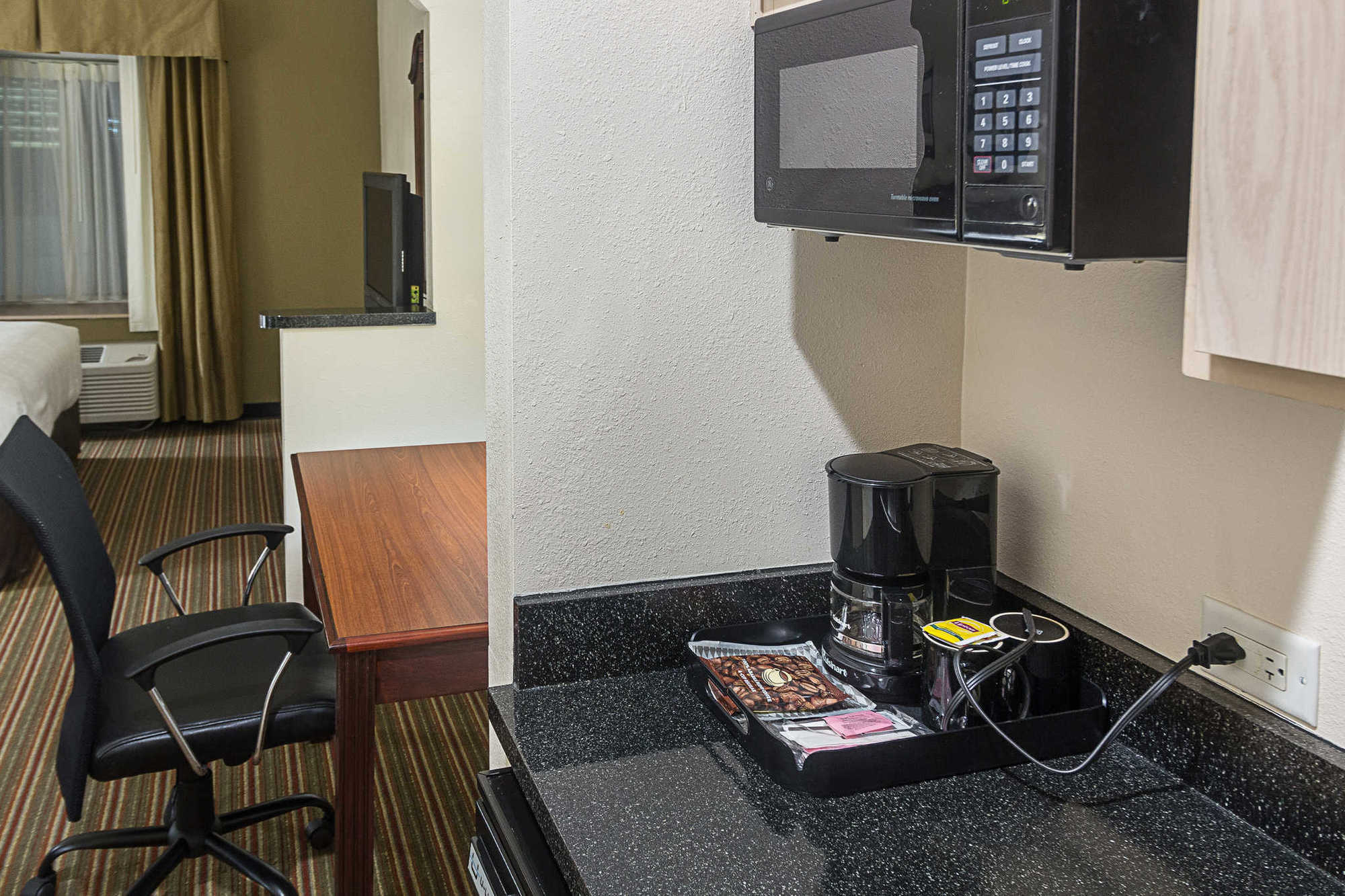 Quality Inn & Suites West Chase Houston Chambre photo
