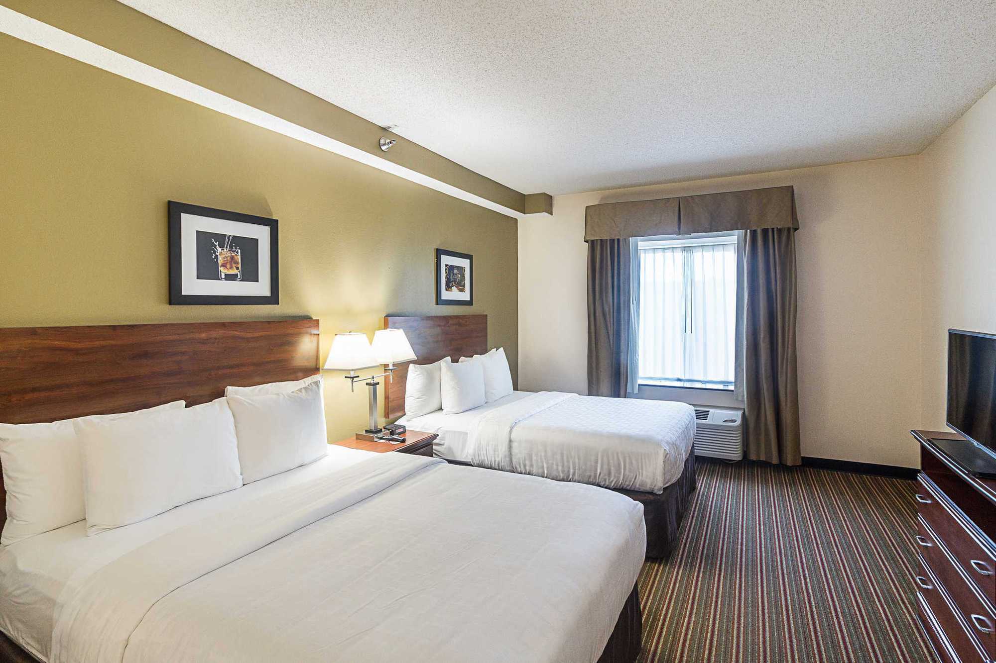 Quality Inn & Suites West Chase Houston Chambre photo