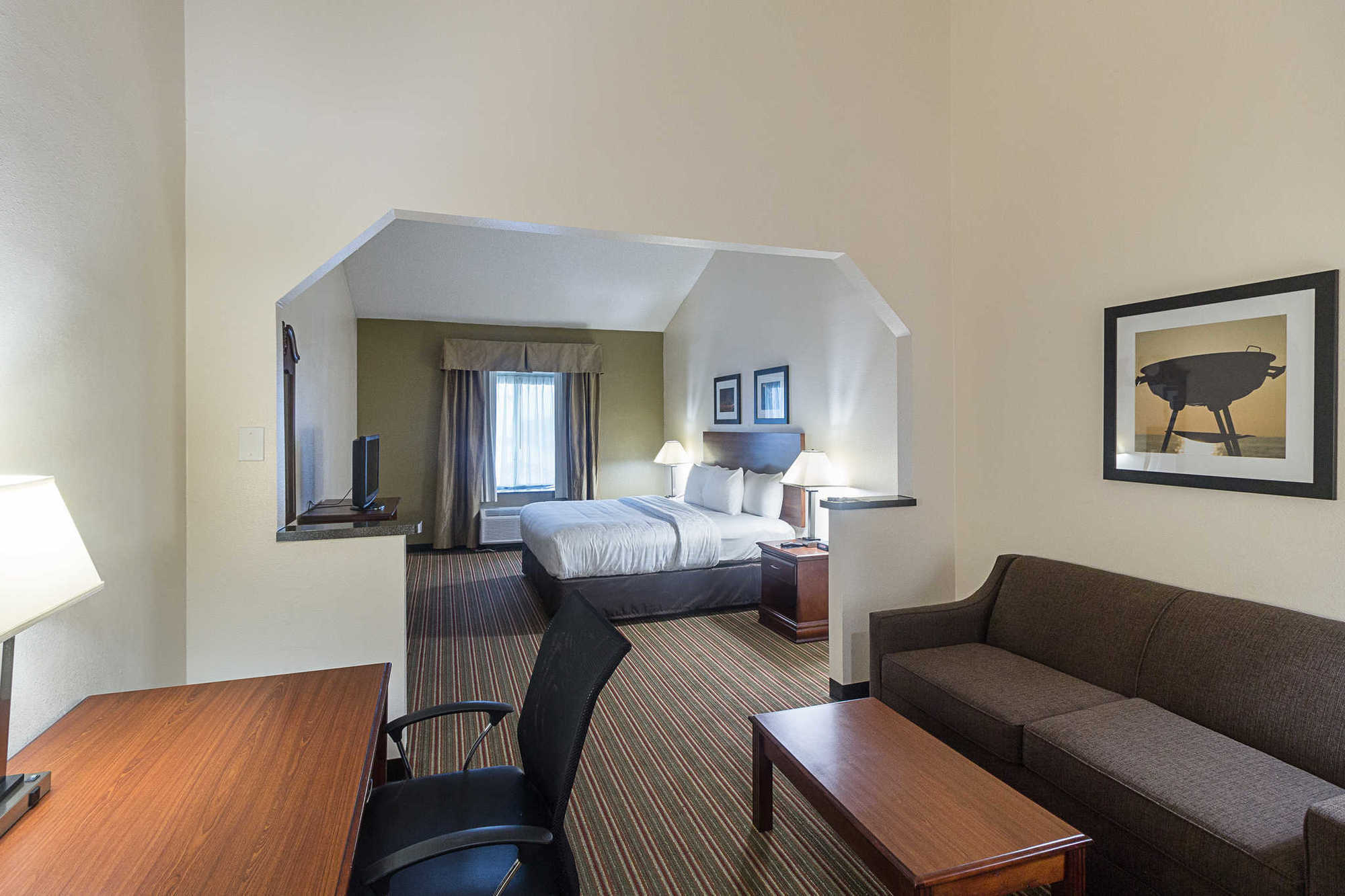 Quality Inn & Suites West Chase Houston Chambre photo